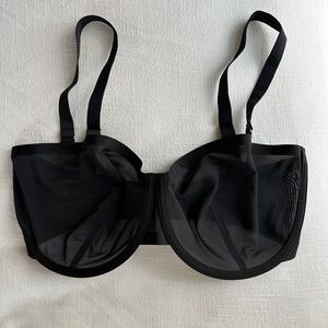 COPY - CUUP balconette mesh bra